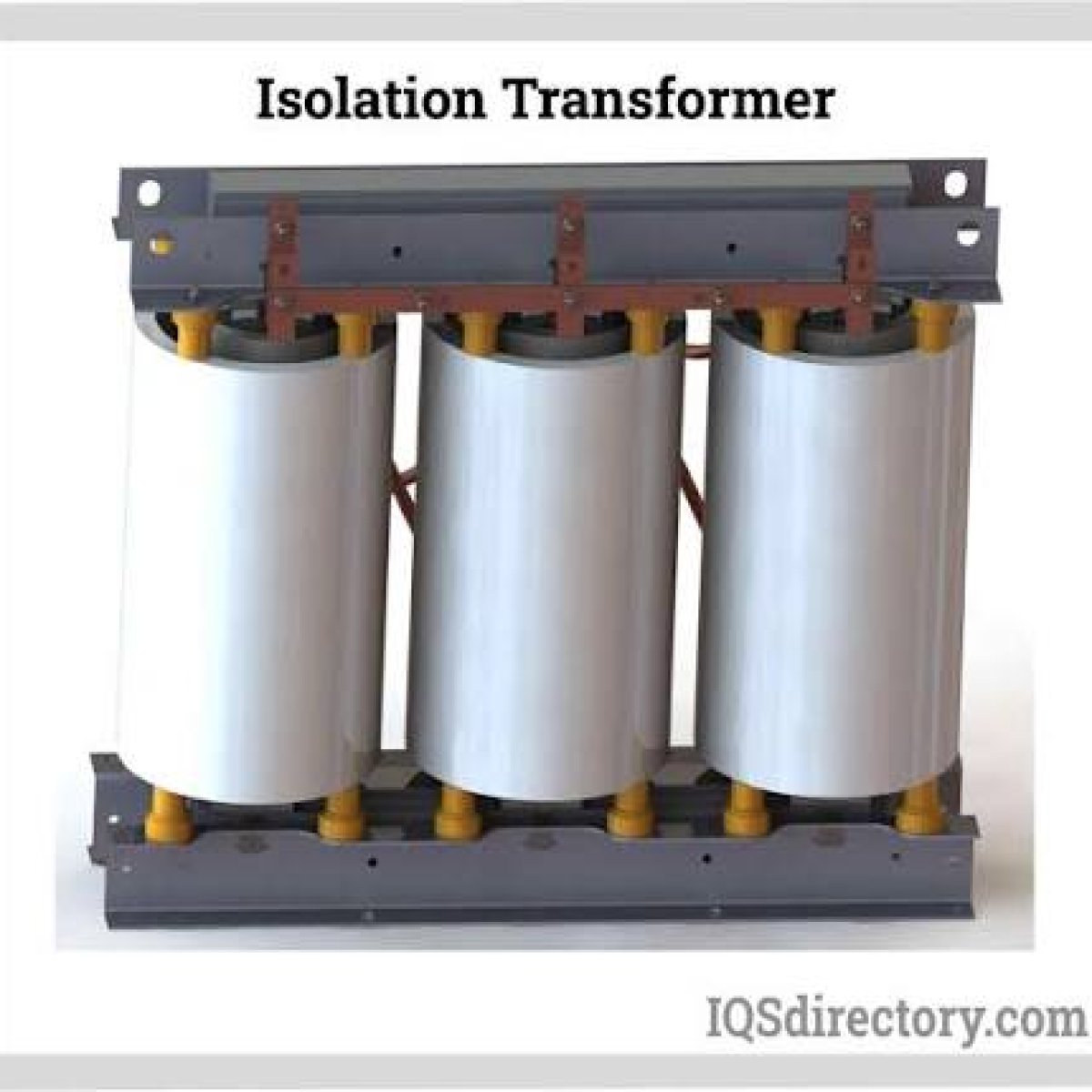 Isolation transformer