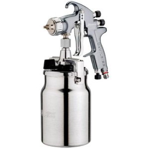 Spray Gun with Paint Cup
