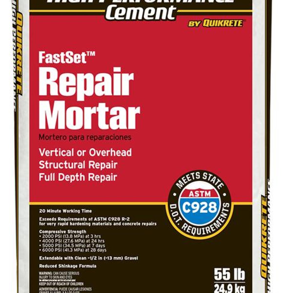Repair Mortar
