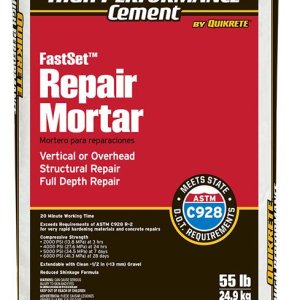 Repair Mortar