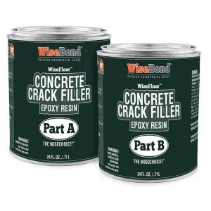 Epoxy Crack Filler