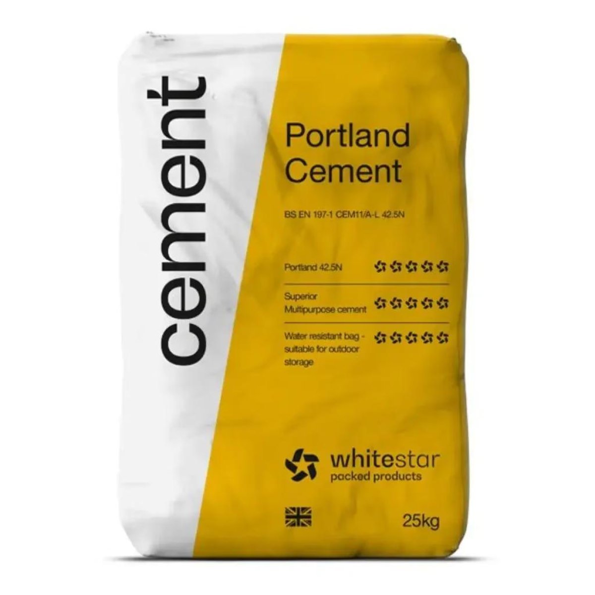 Cement