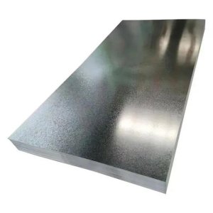 Steel plates and sheets