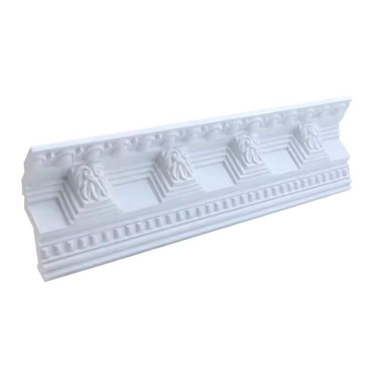 Decorative moldings and cornices