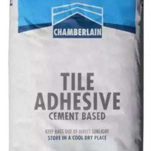 Floor Tile Adhesive & Grout
