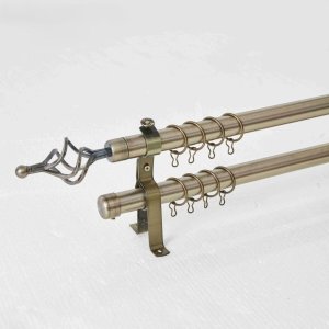 Curtain Rods & Brackets