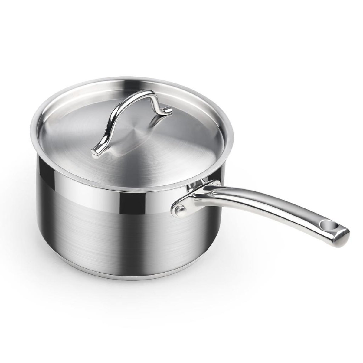 Cooking Pot (Saucepan & Stock Pot)