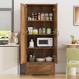 Kitchen Pantry Cabinets