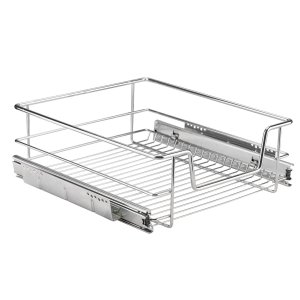 Pull-Out Wire Basket