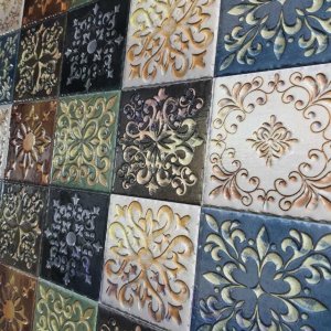 Decorative Ceramic Tiles