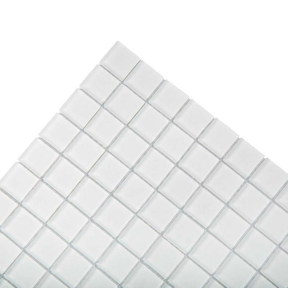 Frosted Glass Tiles