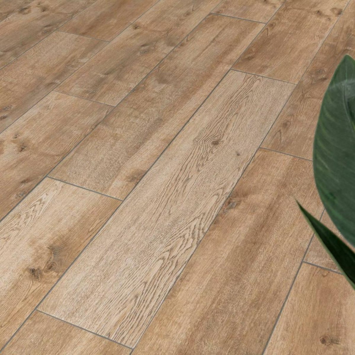 Wood-Look Porcelain