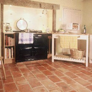 Terracotta Floor Tiles