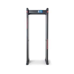 Walk-Through Metal Detector