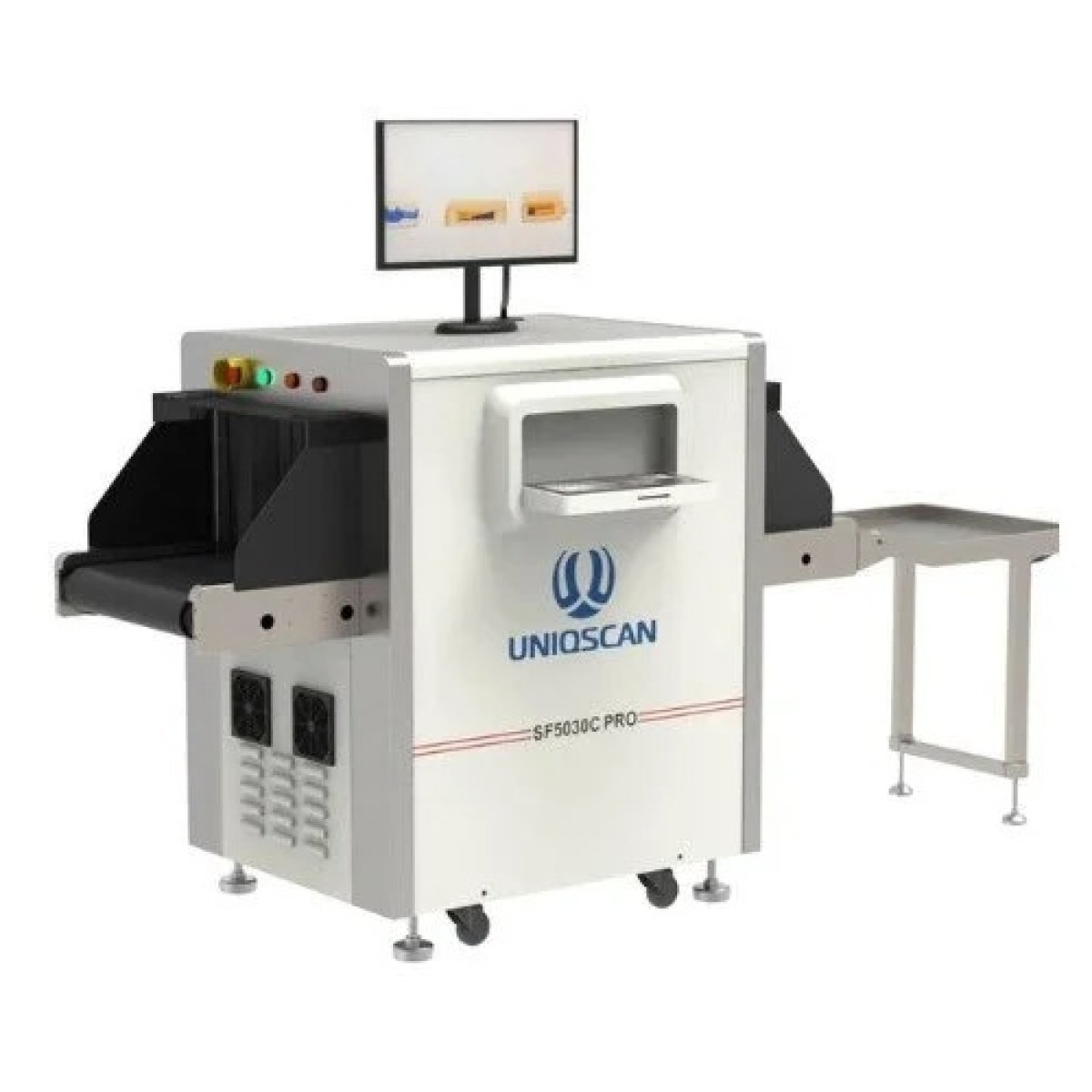 X-Ray Baggage Scanner