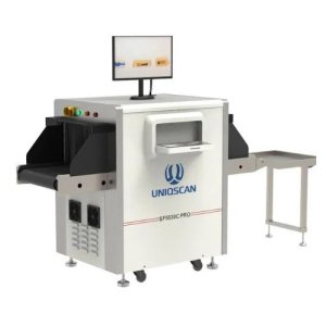 X-Ray Baggage Scanner