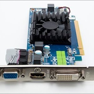 Graphics Memory (VRAM)