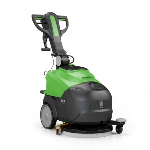 Scrubber Machine
