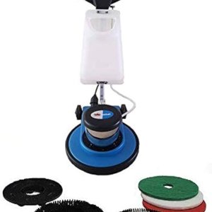 Single Disc Scrubber