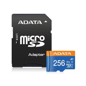 Memory Card (SD Card / MicroSD Card)
