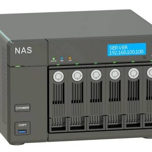 Network Attached Storage (NAS)
