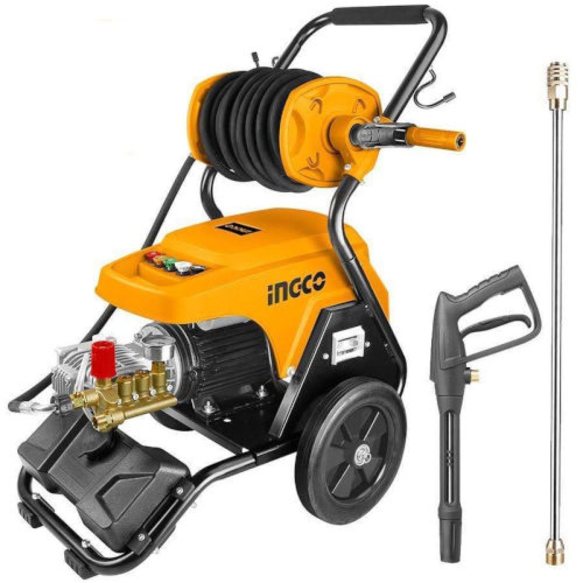 High Pressure Washer