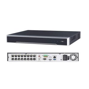 Network Video Recorder (NVR) and Digital Video Recorder (DVR)