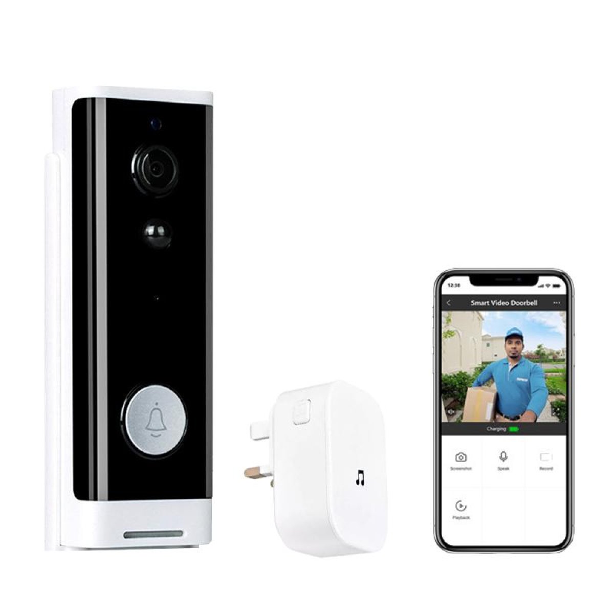 Video Door Phone (video intercom)