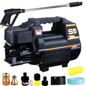 Hot Water Pressure Washer