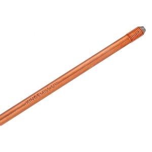 Copper-Bonded Earth Rod