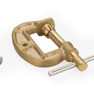 Earth Clamps & Ground Rod Clamps