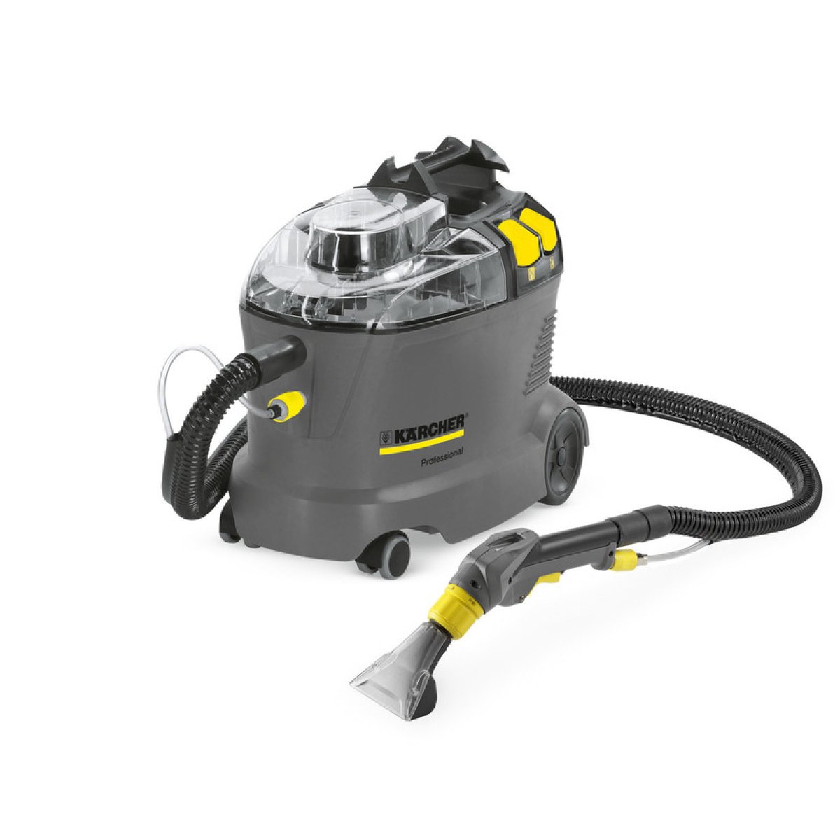Upholstery Cleaning Machine