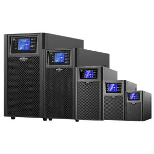 Industrial &amp; Online UPS