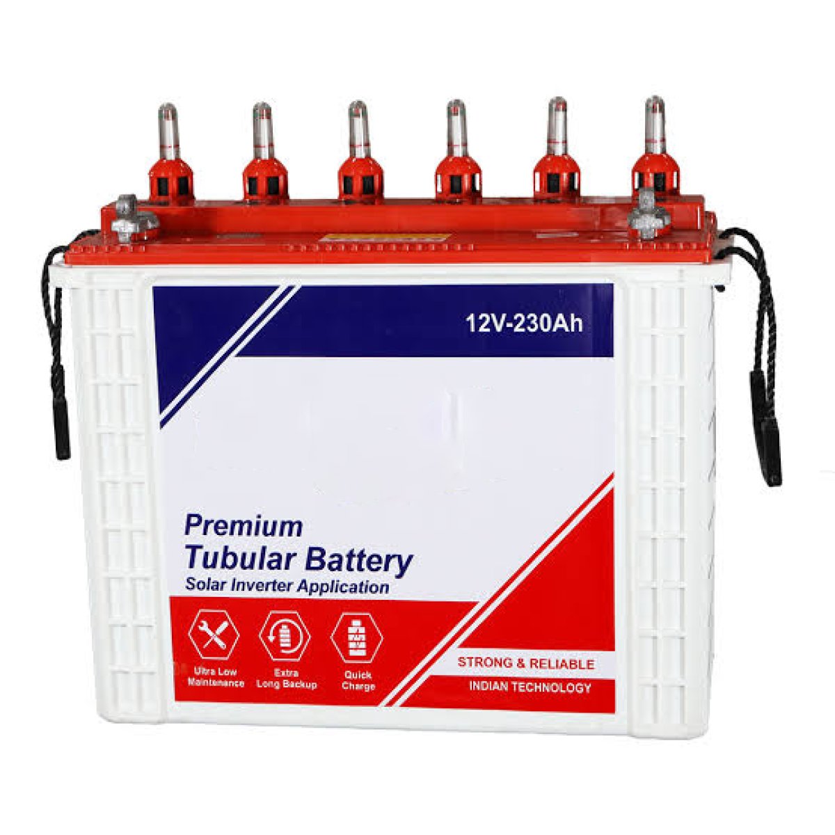 Tubular Battery