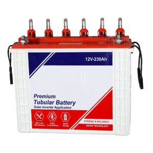 Tubular Battery