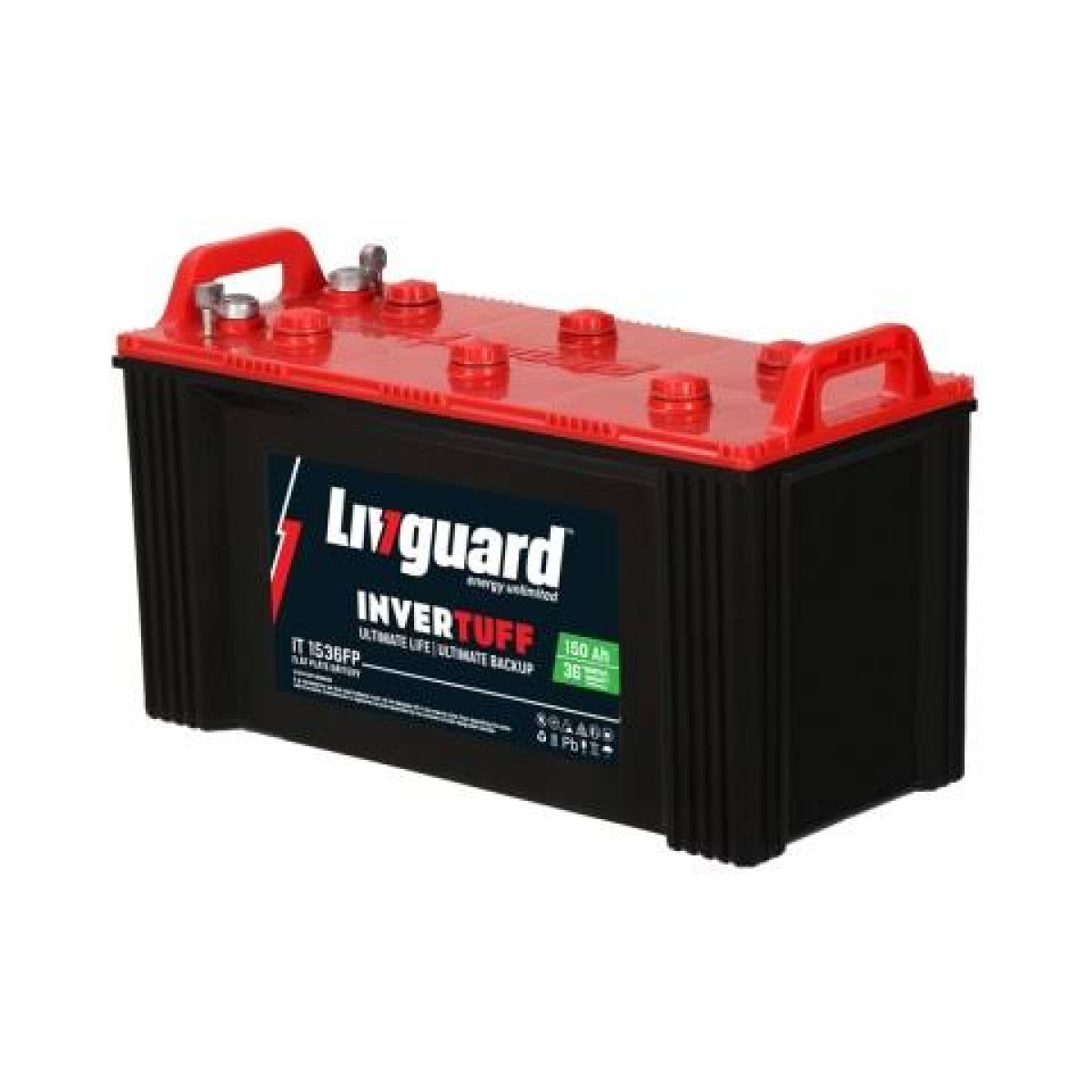 Flat Plate Battery