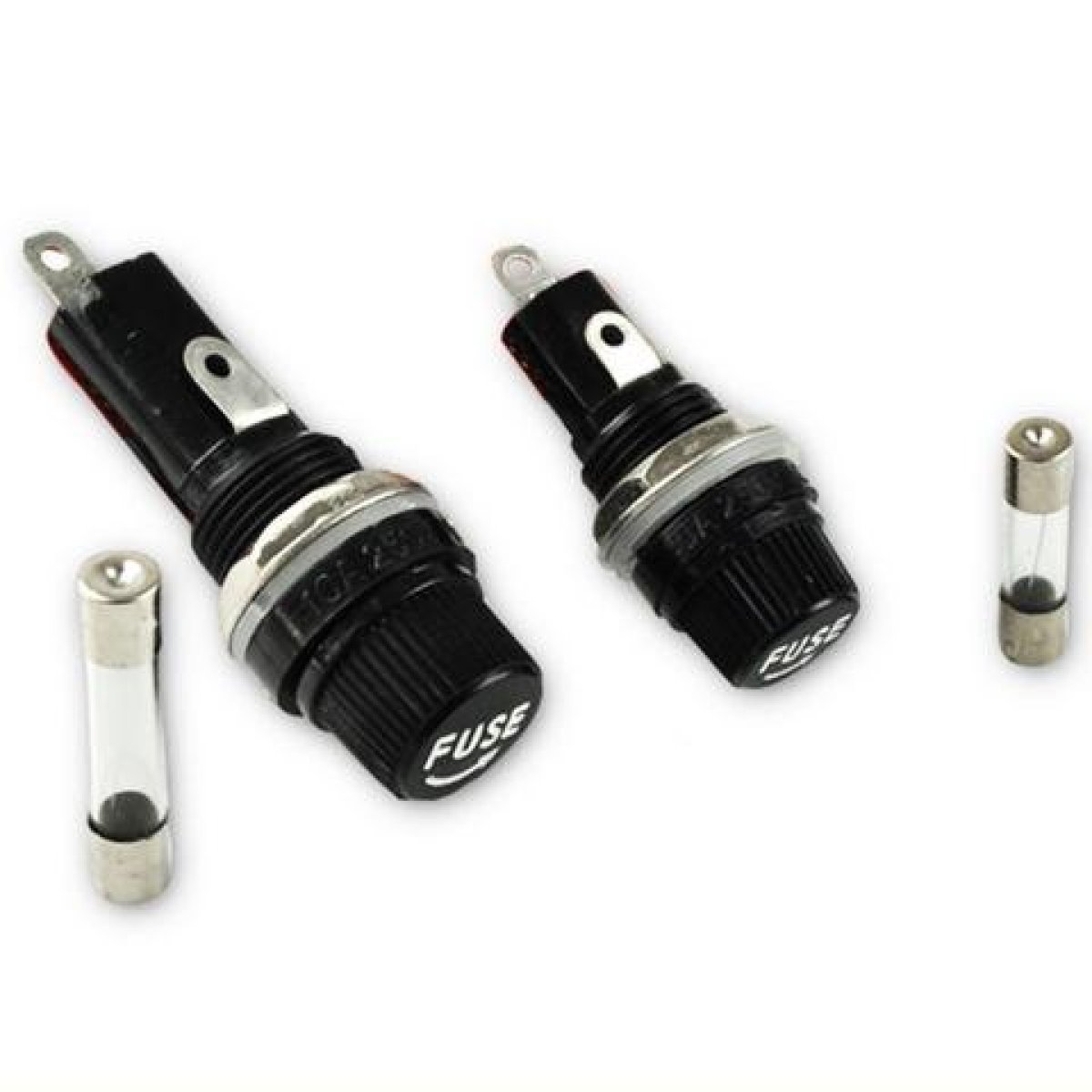Fuse &amp; Fuse Holder
