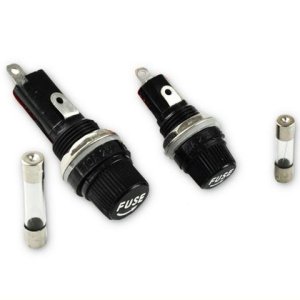 Fuse &amp; Fuse Holder