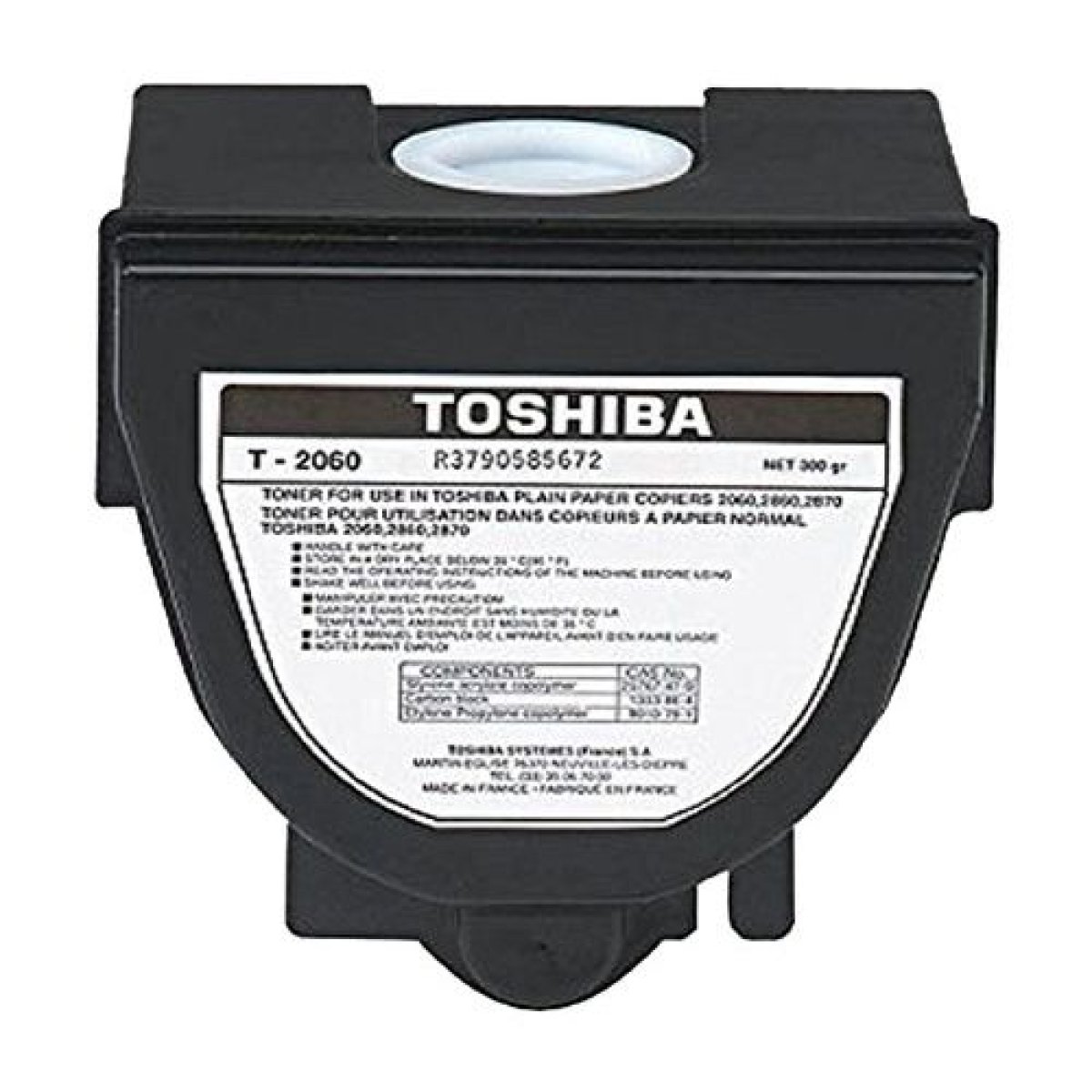 Photocopy Machine Toner Cartridge
