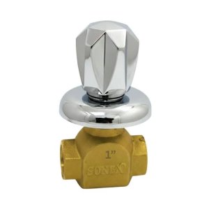 Concealed Valve