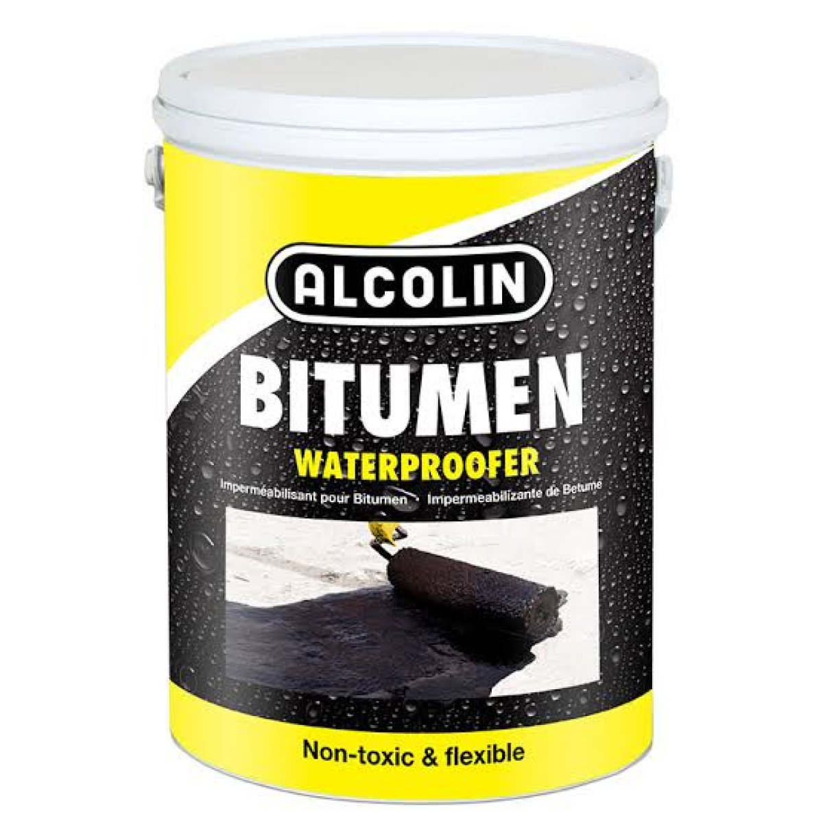 Bitumen Coating