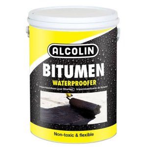 Bitumen Coating