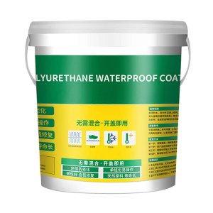 Polyurethane Waterproof Coating