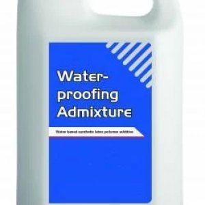 Waterproofing Admixture