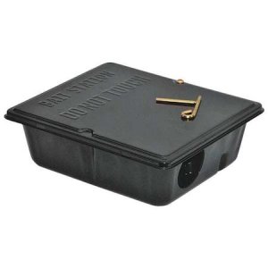Rodent Bait Stations