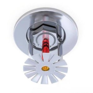 Fire Sprinkler System