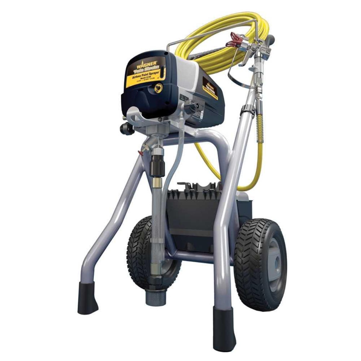 Airless Paint Sprayers
