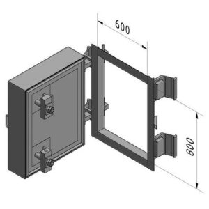 Fire Escape Hatch