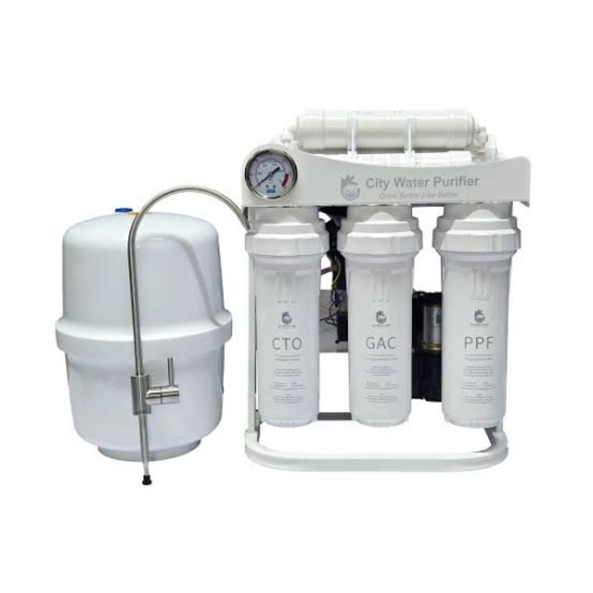 Reverse Osmosis (RO) System