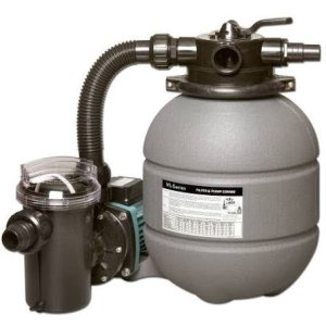Sand Filter System